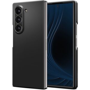 Spigen Airskin - dėklas skirtas Samsung Galaxy Z Fold 6 Black - Image 7