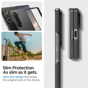 Spigen Airskin - dėklas skirtas Samsung Galaxy Z Fold 6 Black - Image 14