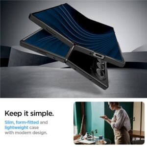 Spigen Airskin - dėklas skirtas Samsung Galaxy Z Fold 6 Black - Image 15