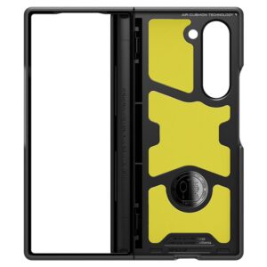 Spigen Slim Armor Pro - dėklas skirtas Samsung Galaxy Z Fold 6 Black - Image 17