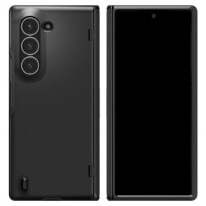 Spigen Slim Armor Pro - dėklas skirtas Samsung Galaxy Z Fold 6 Black - Image 14