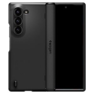 Spigen Slim Armor Pro - dėklas skirtas Samsung Galaxy Z Fold 6 Black - Image 15