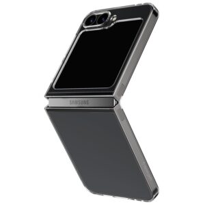 Samsung Galaxy Z Flip6 Spigen Airskin Crystal Clear dėklas telefonui skaidrus - Image 17