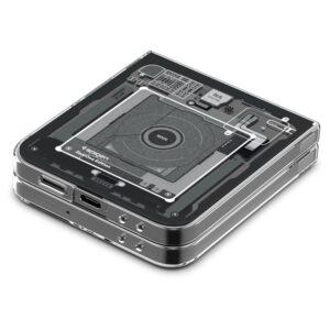 Spigen Airskin - dėklas skirtas Samsung Galaxy Z Flip 6 Zero One - Image 8
