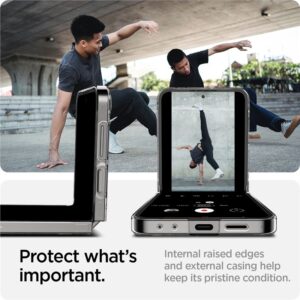 Spigen Airskin - dėklas skirtas Samsung Galaxy Z Flip 6 Zero One - Image 15