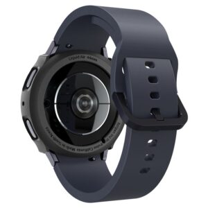 Spigen Liquid Air - Case for Samsung Galaxy Watch 7 44 mm (Matte Black) - Image 12
