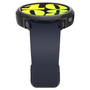 Spigen Liquid Air - Case for Samsung Galaxy Watch 7 44 mm (Matte Black) - Image 15