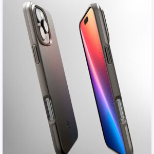 Spigen Thin Fit MagSafe Apple iPhone 16 Pro Max - dėklas telefonui juodos spalvos - Image 14