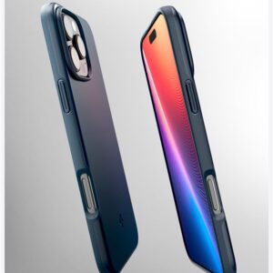 Spigen Thin Fit MagSafe Apple iPhone 16 Pro Max - dėklas telefonui pilkos spalvos - Image 8