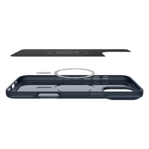 Spigen Thin Fit MagSafe Apple iPhone 16 Pro Max - dėklas telefonui pilkos spalvos - Image 9