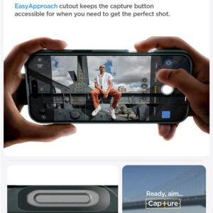 Spigen Thin Fit MagSafe Apple iPhone 16 Pro Max - dėklas telefonui žalios spalvos - Image 8