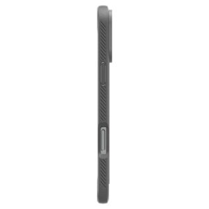 Spigen Rugged Armor MagSafe do Apple iPhone 16 Pro Max - dėklas telefonui pilkos spalvos - Image 16