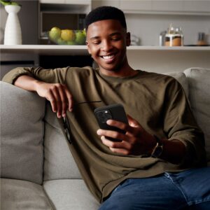 Spigen Liquid Air Apple iPhone 16 Pro Max - dėklas telefonui juodos spalvos - Image 13