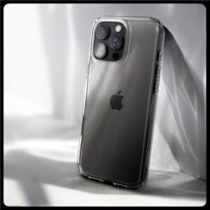Spigen Ultra Hybrid Apple iPhone 16 Pro Max - dėklas telefonui skaidrus - Image 13