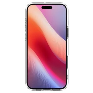 Spigen Ultra Hybrid Apple iPhone 16 Pro Max - dėklas telefonui skaidrus - Image 15