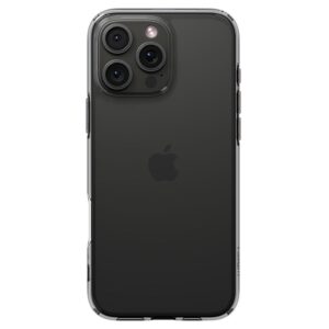 Spigen Ultra Hybrid Apple iPhone 16 Pro Max - dėklas telefonui skaidrus - Image 15