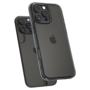 Spigen Ultra Hybrid Apple iPhone 16 Pro Max - dėklas telefonui skaidrus - Image 18