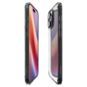 Spigen Ultra Hybrid Apple iPhone 16 Pro Max - dėklas telefonui skaidrus - Image 19