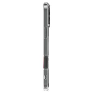 Spigen Ultra Hybrid Mag MagSafe - dėklas skirtas Apple iPhone 16 Pro Max Frost Clear - Image 6