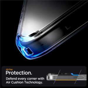 Spigen Ultra Hybrid Mag MagSafe - dėklas skirtas Apple iPhone 16 Pro Max Frost Clear - Image 11
