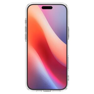 Spigen Ultra Hybrid Mag MagSafe - dėklas skirtas Apple iPhone 16 Pro Max Frost Clear - Image 12
