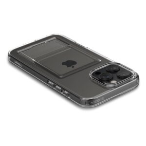 Spigen Crystal Slot, crystal clear - Apple iPhone 16 Pro Max - Image 8