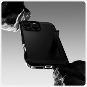 Spigen Tough Armor Mag MagSafe - dėklas skirtas Apple iPhone 16 Pro Max Black - Image 11
