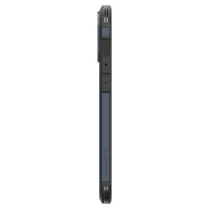 Spigen Tough Armor MagSafe su stoveliu Apple iPhone 16 Pro Max - dėklas telefonui pilkos spalvos - Image 16