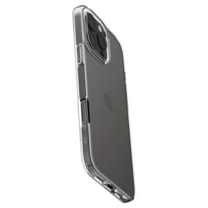 Spigen Crystal Flex, crystal clear - Apple iPhone 16 Pro Max - Image 5