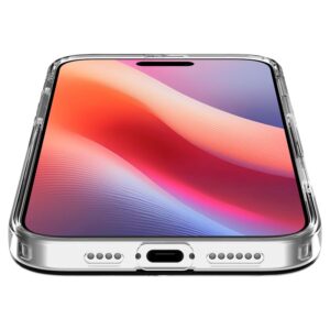 Spigen Crystal Flex, crystal clear - Apple iPhone 16 Pro Max - Image 16