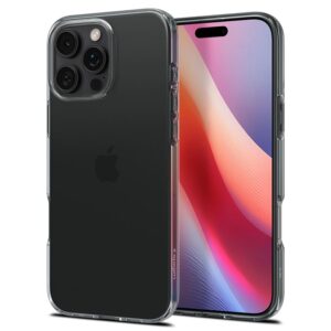 Spigen Crystal Flex, space crystal - Apple iPhone 16 Pro Max