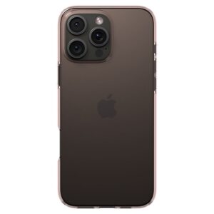 Spigen Crystal Flex, rose crystal - Apple iPhone 16 Pro Max - Image 9