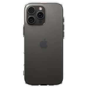 Spigen Crystal Hybrid, crystal clear - Apple iPhone 16 Pro Max - Image 10