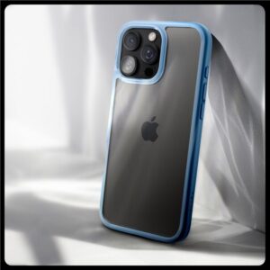 Spigen Crystal Hybrid, sierra blue - Apple iPhone 16 Pro Max - Image 20