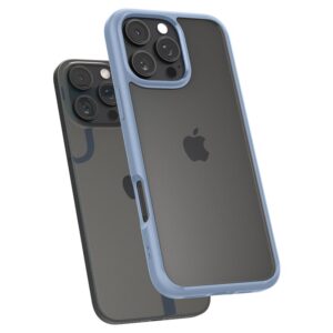 Spigen Crystal Hybrid, sierra blue - Apple iPhone 16 Pro Max - Image 6