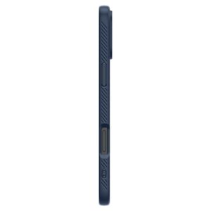 Spigen Liquid Air, navy blue - Apple iPhone 16 Plus - Image 12