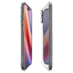 Spigen dėklas ULTRA HYBRID skirtas Apple iPhone 16 Plus crystal clear - Image 8