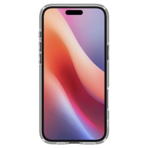Spigen dėklas ULTRA HYBRID skirtas Apple iPhone 16 Plus crystal clear - Image 12