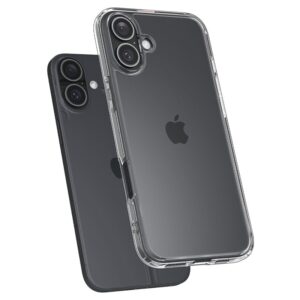 Spigen dėklas ULTRA HYBRID skirtas Apple iPhone 16 Plus crystal clear - Image 14