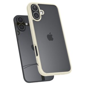 Spigen Ultra Hybrid, mute beige - Apple iPhone 16 Plus - Image 2