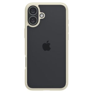 Spigen Ultra Hybrid, mute beige - Apple iPhone 16 Plus - Image 17