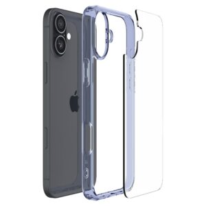 Spigen Ultra Hybrid, sky crystal - Apple iPhone 16 Plus - Image 15