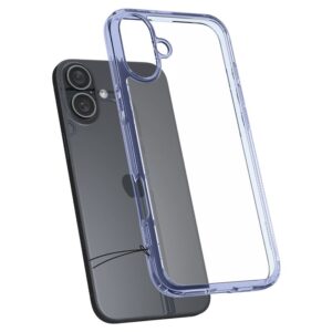 Spigen Ultra Hybrid, sky crystal - Apple iPhone 16 Plus - Image 9