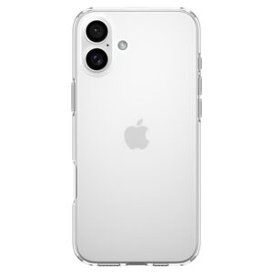 Spigen Crystal Flex, crystal clear - Apple iPhone 16 Plus - Image 13