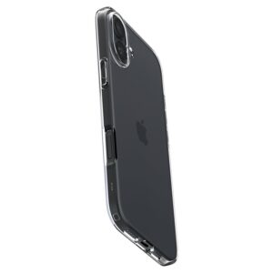 Spigen Crystal Flex, crystal clear - Apple iPhone 16 Plus - Image 6