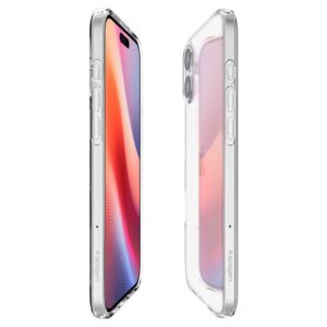 Spigen Crystal Flex, crystal clear - Apple iPhone 16 Plus - Image 7