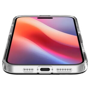 Spigen Crystal Flex, crystal clear - Apple iPhone 16 Plus - Image 8