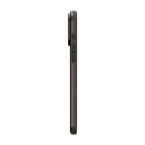 Spigen Thin Fit MagSafe dėklas skirtas Apple iPhone 16 Pro - gunmetal - Image 8