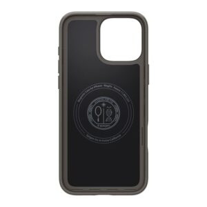 Spigen Thin Fit MagSafe dėklas skirtas Apple iPhone 16 Pro - gunmetal - Image 9