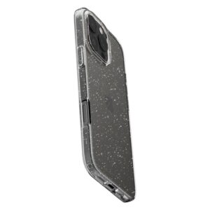 Spigen Liquid Crystal Apple iPhone 16 Pro - dėklas telefonui skaidrus - Image 8